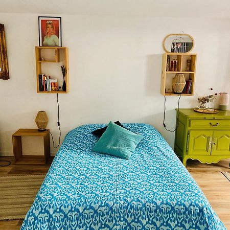 Chambre Darwin Sdb Wc Et Terrasse Prives Bordeaux Kültér fotó