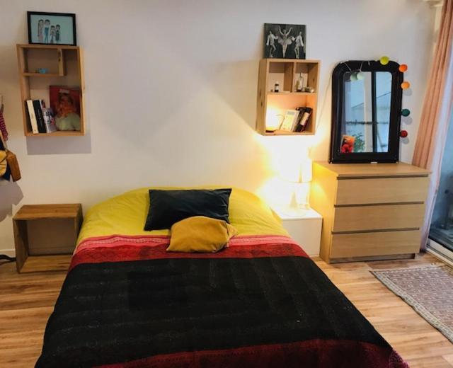 Chambre Darwin Sdb Wc Et Terrasse Prives Bordeaux Kültér fotó